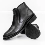 Ghete Barbati 5008-3 Negru » meishop.life