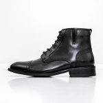 Ghete Barbati 5008-021 Negru » meishop.life