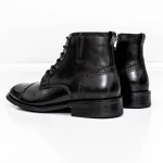 Ghete Barbati 5008-021 Negru » meishop.life