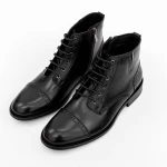 Ghete Barbati 5008-021 Negru » meishop.life