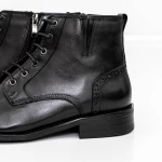 Ghete Barbati 5008-021 Negru » meishop.life