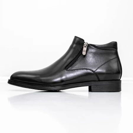 Ghete Barbati B1681-07 Negru » meishop.life