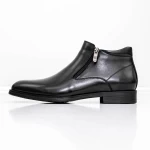 Ghete Barbati B1681-07 Negru » meishop.life