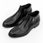 Ghete Barbati B1681-07 Negru » meishop.life