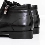 Ghete Barbati B1681-07 Negru » meishop.life