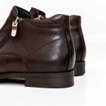Ghete Barbati B1681-07 Cafea » meishop.life