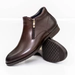 Ghete Barbati B1681-07 Cafea » meishop.life