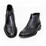 Ghete Barbati 5008-3 Albastru » meishop.life