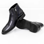 Ghete Barbati 5008-3 Albastru » meishop.life