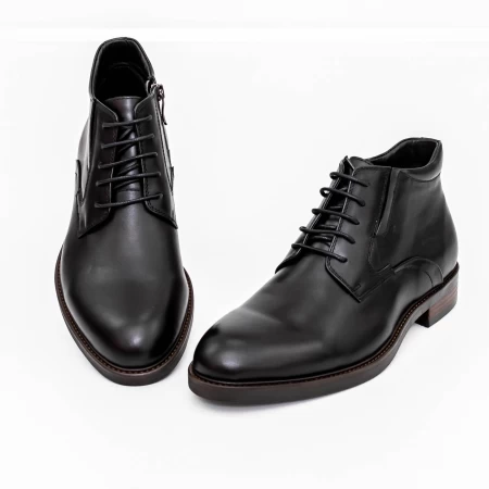 Ghete Barbati VS173B-06 Negru » meishop.life