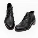 Ghete Barbati VS173B-06 Negru » meishop.life