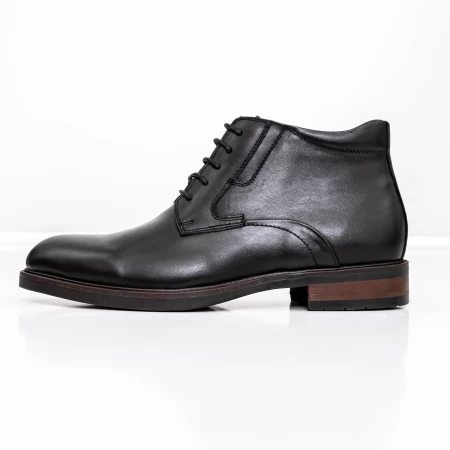Ghete Barbati VS173B-06 Negru » meishop.life