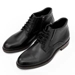 Ghete Barbati VS173B-06 Negru » meishop.life
