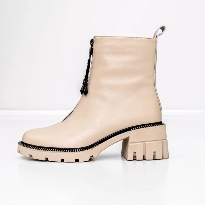 Ghete Dama K2946-30B Piersica » meishop.life