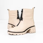 Ghete Dama K2946-30B Piersica » meishop.life