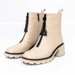 Ghete Dama K2946-30B Piersica » meishop.life