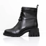 Ghete Dama K2946-30A Negru » meishop.life