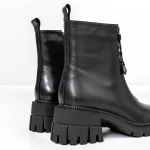 Ghete Dama K2946-30A Negru » meishop.life