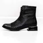 Ghete Dama KD5-1A Negru » meishop.life