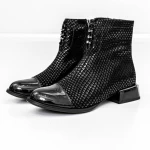 Ghete Dama KD5-1A Negru » meishop.life