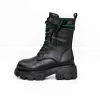 Ghete Dama 687553 Negru Formazione