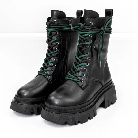 Ghete Dama 687553 Negru » meishop.life