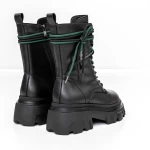 Ghete Dama 687553 Negru » meishop.life