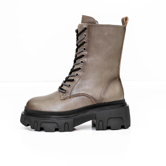 Ghete Dama 687553 Gri » meishop.life