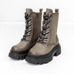 Ghete Dama 687553 Gri » meishop.life