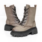 Ghete Dama 687553 Gri » meishop.life