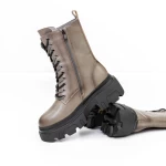 Ghete Dama 687553 Gri » meishop.life