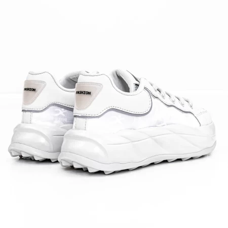 Pantofi Sport Barbati 3S1 Gri » meishop.life
