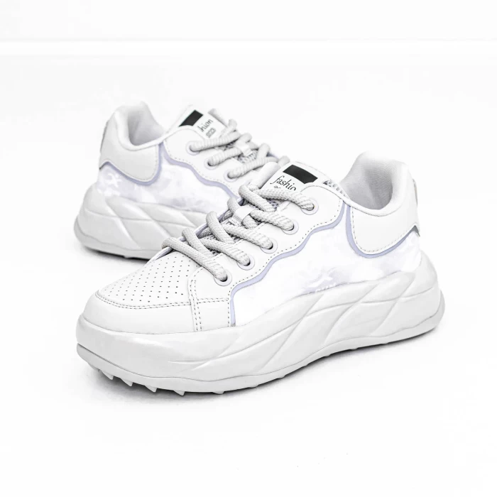 Pantofi Sport Barbati 3S1 Gri » meishop.life
