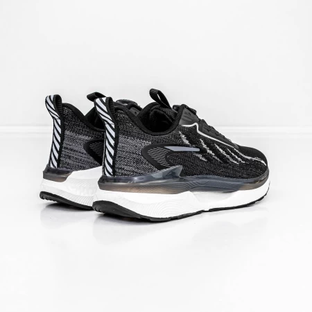 Pantofi Sport Barbati 3S2 Negru » meishop.life