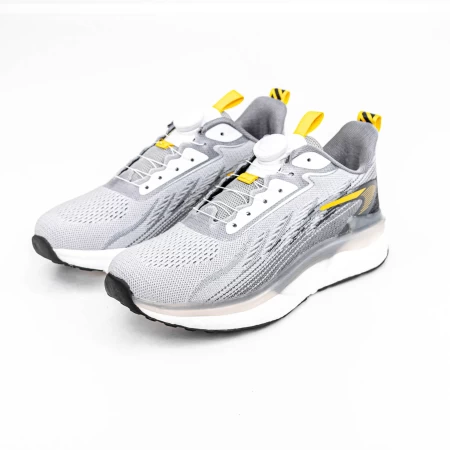 Pantofi Sport Barbati 3S2 Gri » meishop.life