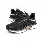 Pantofi Sport Barbati 3S3 Negru » meishop.life