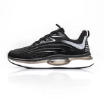 Pantofi Sport Barbati 3S3 Negru » meishop.life
