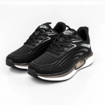 Pantofi Sport Barbati 3S3 Negru » meishop.life