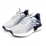 Pantofi Sport Barbati 3S3 Gri » meishop.life