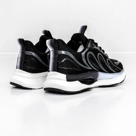 Pantofi Sport Barbati 3S5 Negru » meishop.life