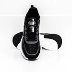 Pantofi Sport Barbati 3S5 Negru » meishop.life