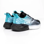 Pantofi Sport Barbati 3S6 Negru-Albastru » meishop.life