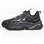 Pantofi Sport Barbati 3J6 Negru » meishop.life