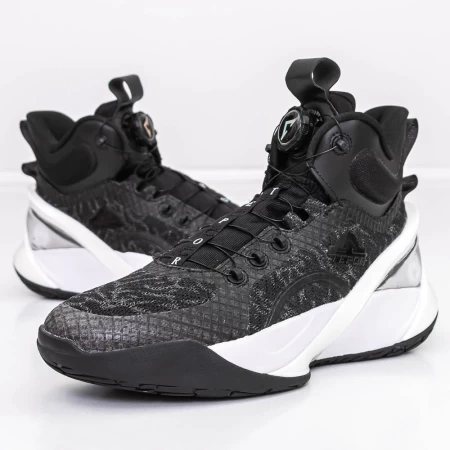 Ghete Barbati 3J7 Negru » meishop.life