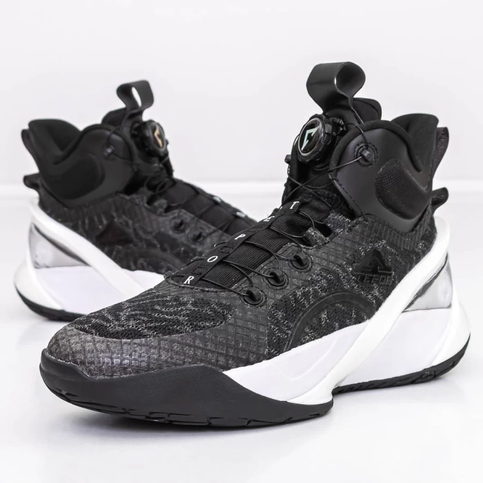 Ghete Barbati 3J7 Negru » meishop.life