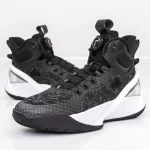 Ghete Barbati 3J7 Negru » meishop.life