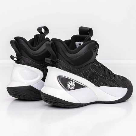 Ghete Barbati 3J7 Negru » meishop.life