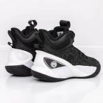 Ghete Barbati 3J7 Negru » meishop.life