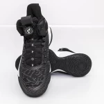 Ghete Barbati 3J7 Negru » meishop.life