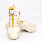 Ghete Barbati 3J7 Galben » meishop.life